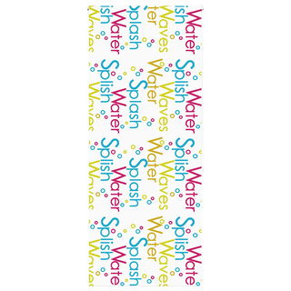 Roleta prysznicowa 90x240 cm Szerokość tkaniny 86 cm