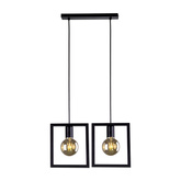 Lampa wisząca K-4032 z serii LAVAYA