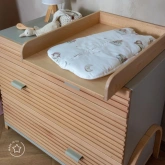 Przewijak do Komody CHANGING-TABLE-NATURAL