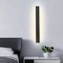 Nowoczesny Kinkiet LED 120cm 3000K 24W Abruzzo Drizzo