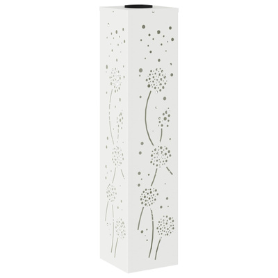 Słoneczna LED lampa na ścieżkę 2 pcs Biały