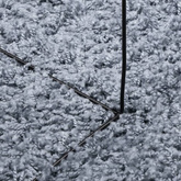 vidaXL Dywan z długim włosiem PAMPLONA, niebieski, 240x340 cm