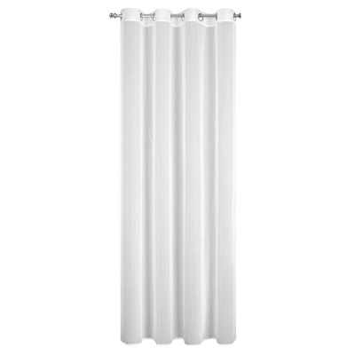 Firana Kalia biała 140x260