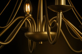 Lampa wisząca KZ-3992 z serii BARTEZ