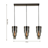 Lampa wisząca GRANS 7211-0310