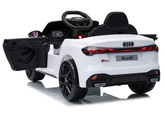 Pojazd Na Akumulator Audi A5L HL788 Biały