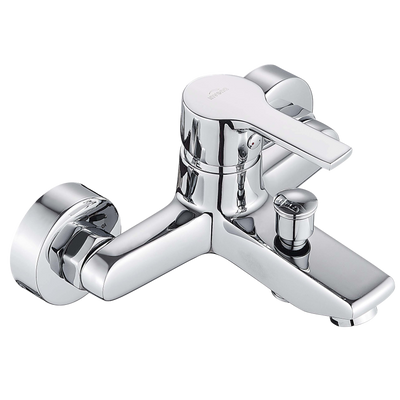 Bateria wannowa bralos chrom BW-07-001-A Invena