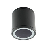 Oprawa sufitowa VISTRA GU10 IP65 czarny