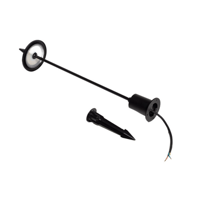 Słupek zewnętrzny LED IP65 6W 60cm z bolcem Abruzzo Brezza