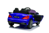 Auto Na Akumulator Mercedes SL65 S Niebieski Lakierowany LCD