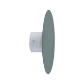 Kinkiet zielony metalowy LED 6W 250mm Holar Ledea 50433251
