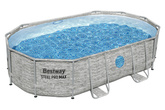 Basen Stelażowy 427 x 250 x 100 cm Bestway 56946