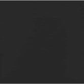 Środkowy moduł sofy z poduszkami, czarny, polirattan