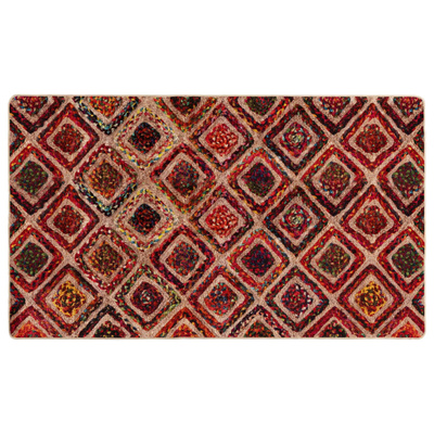 Chodnik dywanowy MARSA Wielokolorowe 100 x 150 cm
