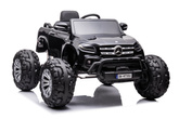 Auto Na Akumulator Mercedes  DK-MT950 4x4 Czarny Lakierowany