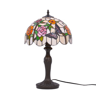 Lampka stołowa K-G12835 z serii ROSE