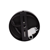 Lampa Wisząca z Drewna z Mango ?40cm Abruzzo Niche