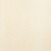 vidaXL Dywan HUARTE z krótkim włosiem, kremowy, Ø 100 cm