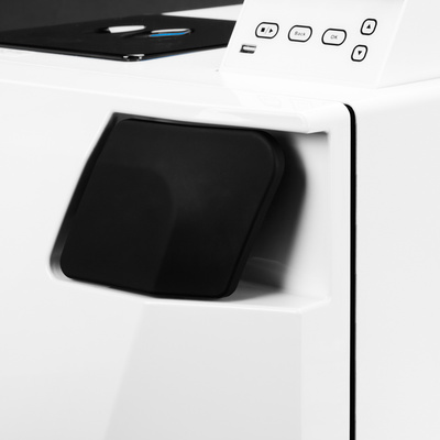 Lafomed autoklaw Compact Line LFSS12AD z drukarką 12 L kl. B medyczna  122515