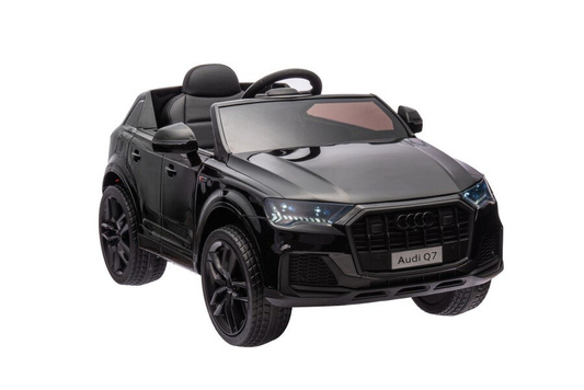 Auto na Akumulator Audi Q7  Czarne Lakierowane