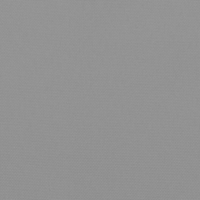 vidaXL Poduszka na leżak, szara, 200x50x3 cm, tkanina Oxford