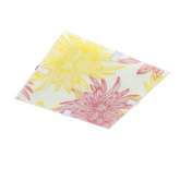 Lampa Sufitowa Candellux Georgia 10-45362 Plafon 16W Led Czerwono Żółty 6500K