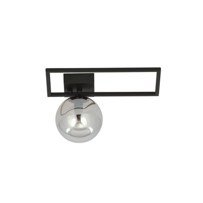 Lampa sufitowa  IMAGO 1D BLACK/GRAFIT