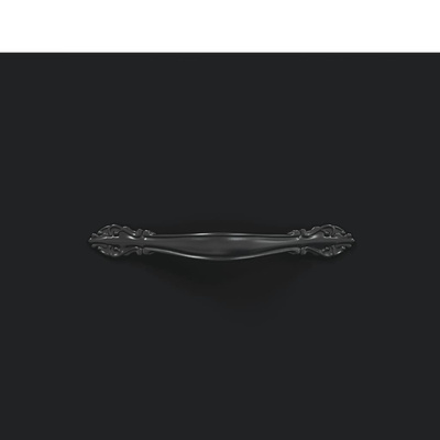 vidaXL Szafka pod TV, czarna, 102x36x50 cm, materiał drewnopochodny model standard