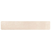 Chodnik dywanowy MARSA Kremowy 50 x 350 cm Poliester i PVC