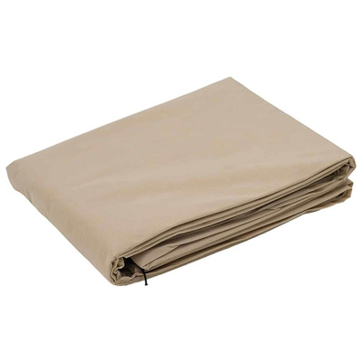 Osłony Fleece dla Roślin Przed Przymrozkami 3 pcs Beżowy