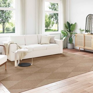 Dywany pokojowe AGIRA Naturalny 280 x 200 cm Poliester