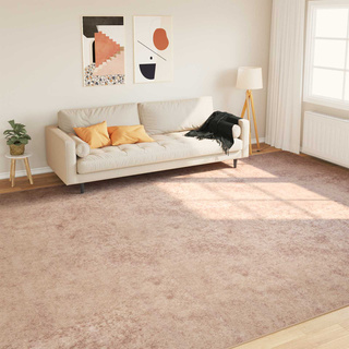 Chodnik dywanowy MARSA piaskowy 300 x 400 cm Poliester i PVC