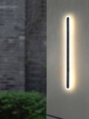 Kinkiet Ścienny Listwa LED Elewacja IP65 ELITE 150cm ULOGR300