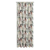 Zasłona Tunel biała 155x200