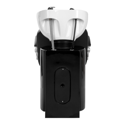 Hair System myjnia fryzjerska ZA31 czarna 148173