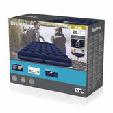 Dmuchany Materac Z Pompką 203 x 152 x 28 cm Bestway 67226