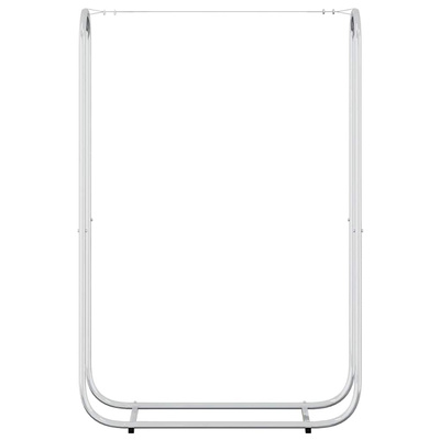 Stojak na drewno opałowe 100x25x150 cm Stal ocynkowana
