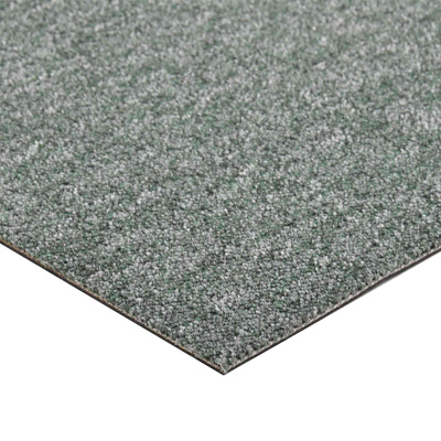 Dywan 20 pcs Zielony 50 x 50 cm 100% polipropylen