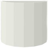 Donica Biały 60 x 30 x 50 cm Stal