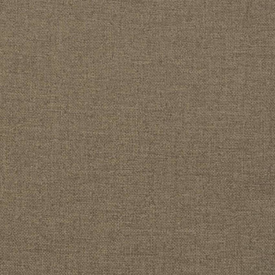 vidaXL Poduszka na leżak, taupe melanż, 200x50x4 cm, tkanina