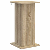 Stojak na rośliny 2 pcs dąb Sonoma 30,5 x 30 x 60,5 cm