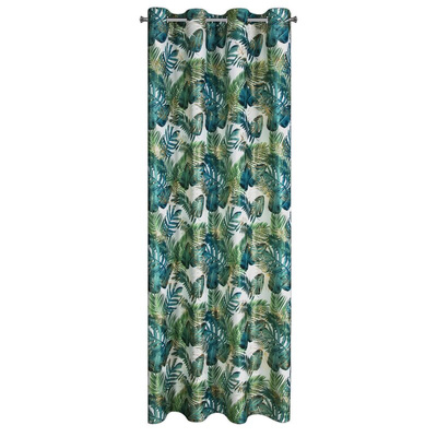 Zasłona Davos biała 140x250