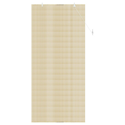Roleta naturalny 110 x 220 cm Bambus