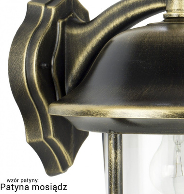 Lampa ogrodowa stojąca K 4011/1/O
