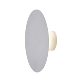 Kinkiet szary metalowy LED 6W 250mm Holar Ledea 50433250