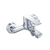 Bateria wannowa pinios chrom BW-92-001-X Invena