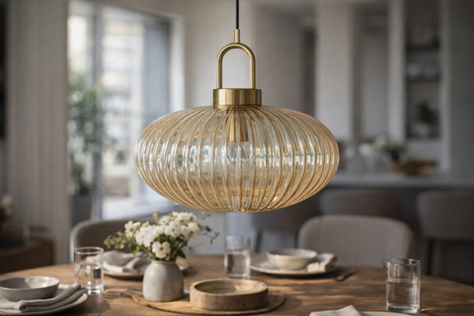Lampa wisząca K-5855 z serii AKARI