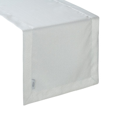 Bieżnik Jowita biały 40x200