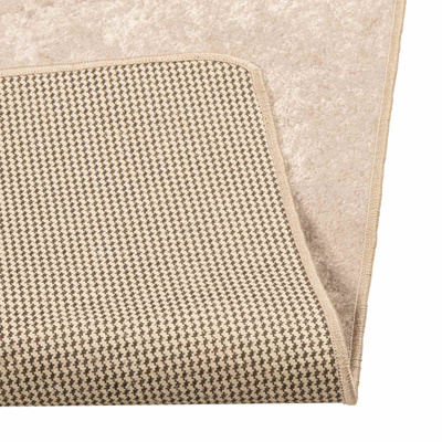 Chodnik dywanowy MARSA Kremowy 190 x 300 cm Poliester i PVC