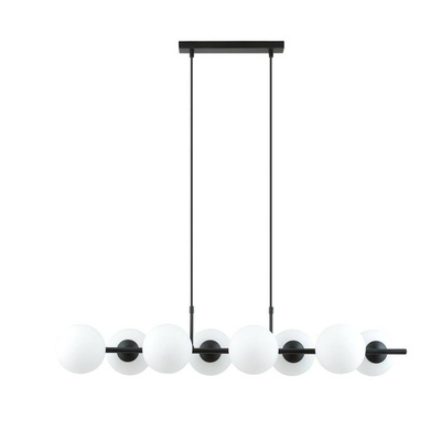 Lampa wisząca RORY 8 OPAL